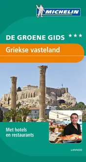 Omslag van Griekse vasteland