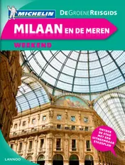 Omslag van Milaan en de meren