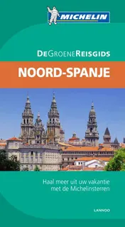 Omslag van Noord-Spanje