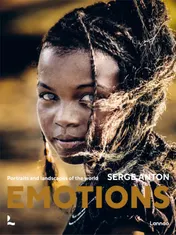 Omslag van Emotions - Portraits and landscapes of the world