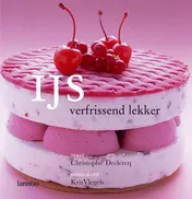 Omslag van IJs