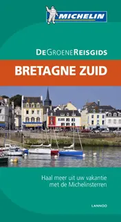 Omslag van De Groene Reisgids - Bretagne Zuid