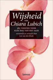 Omslag van Wijsheid van Chiara Lubich