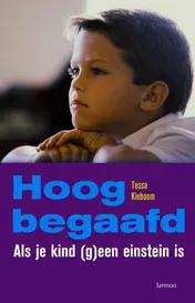 Omslag van Hoogbegaafd