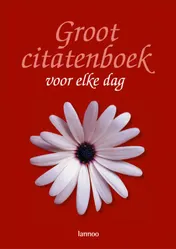 Omslag van Groot citatenboek