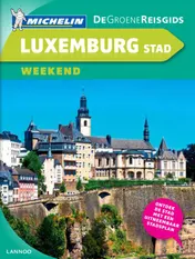 Omslag van Luxemburg stad weekend