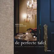 Omslag van De perfecte tafel