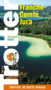 Omslag van Franche-Comte/Jura
