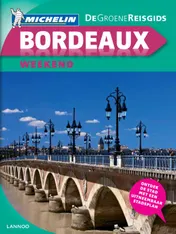 Omslag van Bordeaux weekend