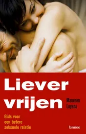 Omslag van Liever vrijen