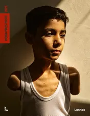 Omslag van World Press Photo 2025