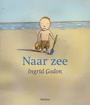 Omslag van Naar zee