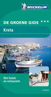 Omslag van Kreta