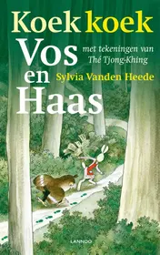 Omslag van Koek koek vos en haas