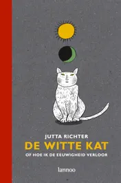 Omslag van De witte kat