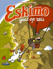 Omslag van Eskimo gaat op reis