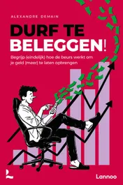 Omslag van Durf te beleggen!