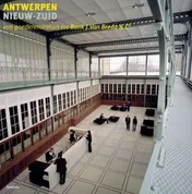 Omslag van Antwerpen Nieuw-Zuid
