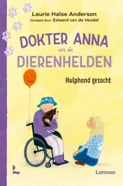 Omslag van Hulphond gezocht