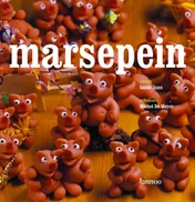 Omslag van Marsepein