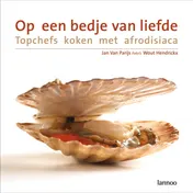 Omslag van Op een bedje van liefde