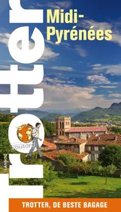 Omslag van Midi Pyrenees