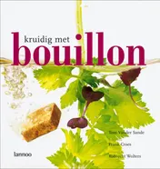 Omslag van Kruidig met bouillon