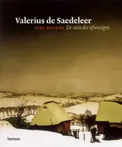 Omslag van Valerius de Saedeleer