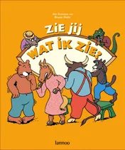 Omslag van Zie jij wat ik zie?