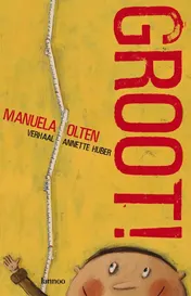 Omslag van Groot!