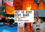 Omslag van Het is echt, echt waar