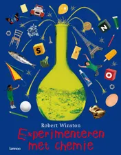 Omslag van Experimenteren met chemie