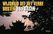 Omslag van 365 dagen wijsheid uit het Verre Oosten