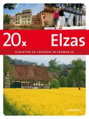 Omslag van 20 x Elzas