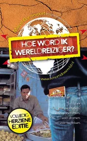 Omslag van Hoe word ik wereldreiziger
