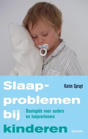Omslag van Slaapproblemen bij kinderen