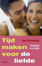 Omslag van Tijd maken voor de liefde