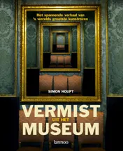 Omslag van Vermist uit het museum
