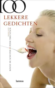Omslag van 100 lekkere gedichten