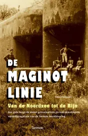 Omslag van De Maginotlinie
