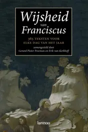 Omslag van Wijsheid van Franciscus