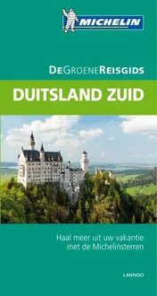 Omslag van Duitsland Zuid