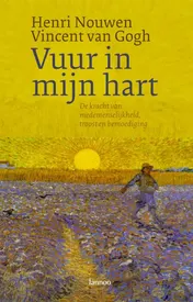 Omslag van Vuur in mijn hart