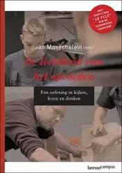 Omslag van De lichtheid van het opvoeden
