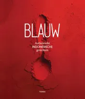Omslag van Blauw