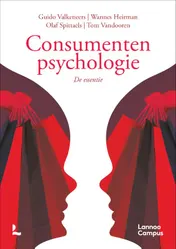 Omslag van Consumentenpsychologie