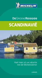 Omslag van Scandinavie