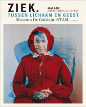 Omslag van Ziek, tussen lichaam en geest
