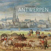 Omslag van Antwerpen