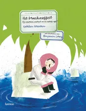 Omslag van Broeikaseffect of waarom warmt onze aarde op